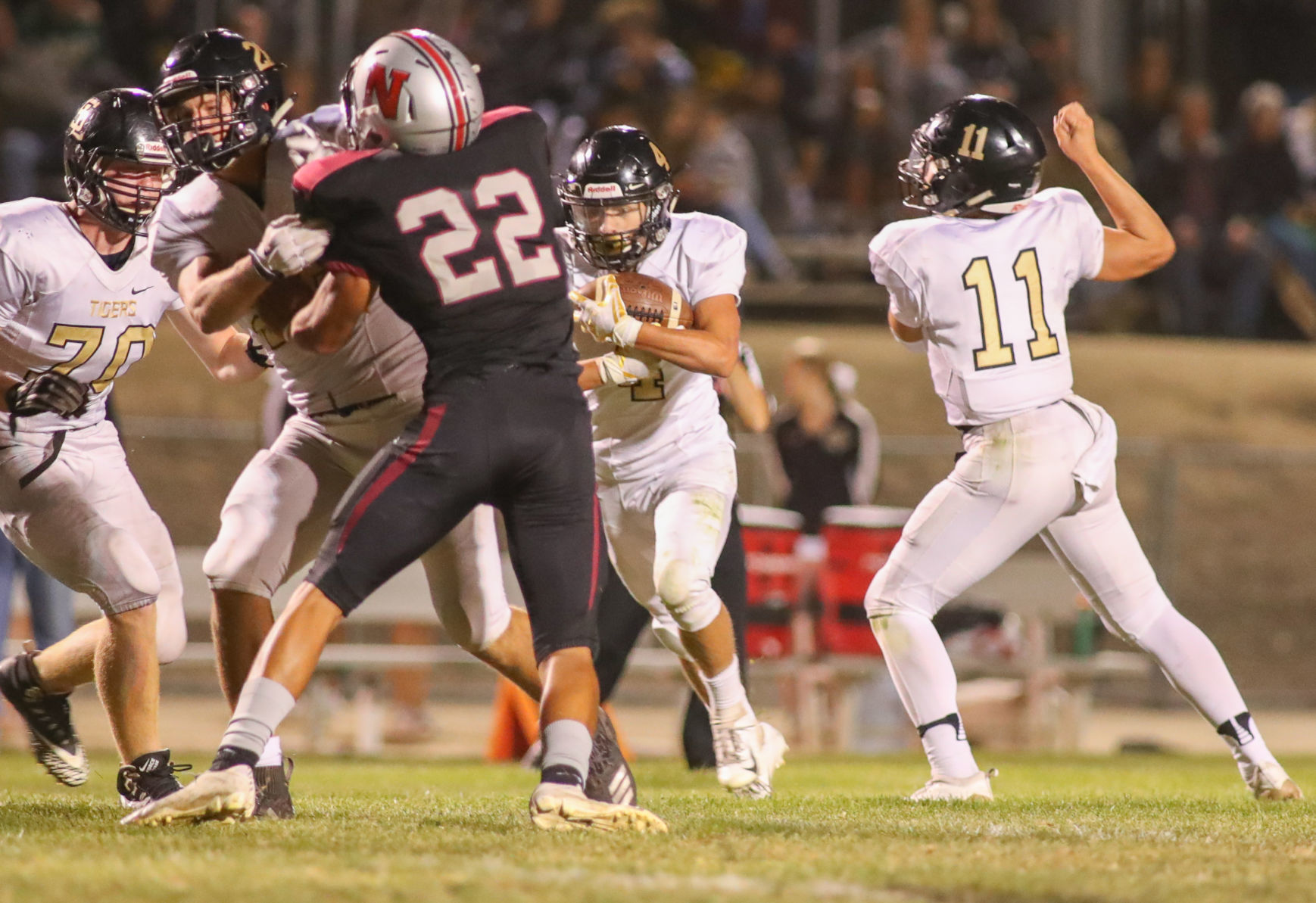 No. 16: Emilio Corona, SLO, QB